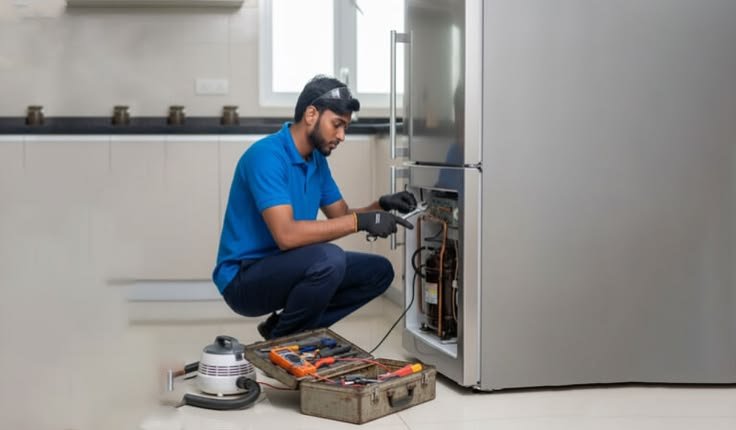 Refrigerator Repair Services